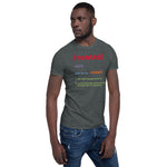 Short-Sleeve Unisex T-Shirt - ROOTED BRAND 