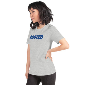 Short-Sleeve Unisex T-Shirt - ROOTED BRAND 
