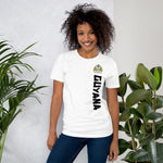 Guyana 592 Short-Sleeve Unisex T-Shirt - ROOTED BRAND 