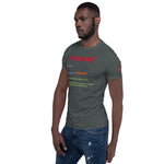 Short-Sleeve Unisex T-Shirt - ROOTED BRAND 