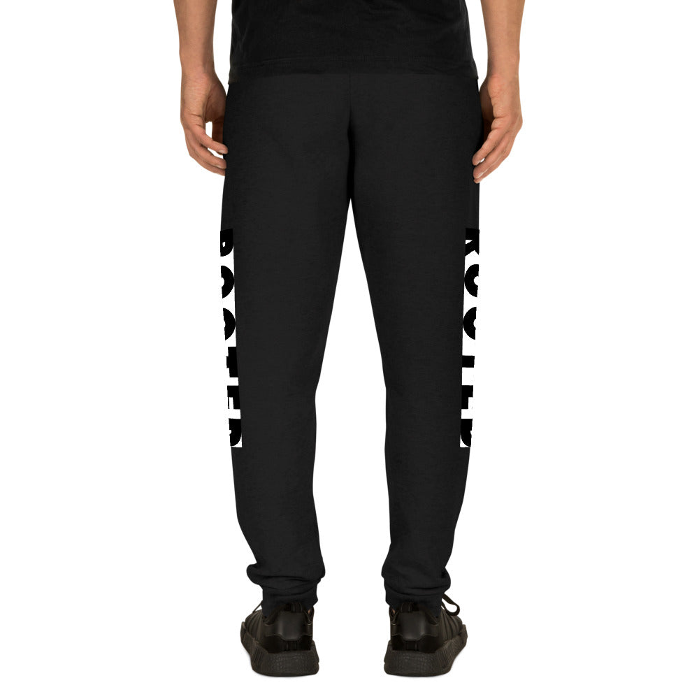 Unisex joggers - ROOTED BRAND 