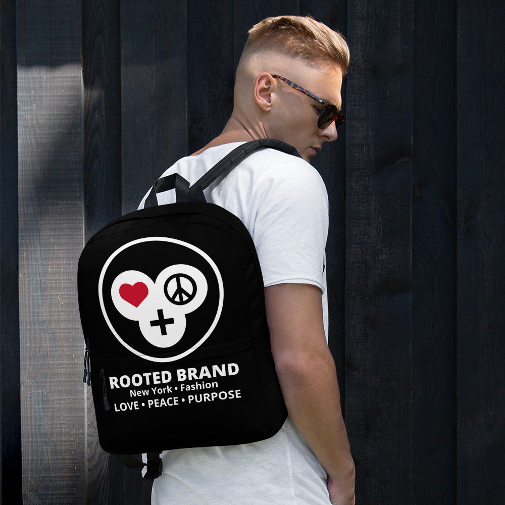 Backpack - ROOTED BRAND 