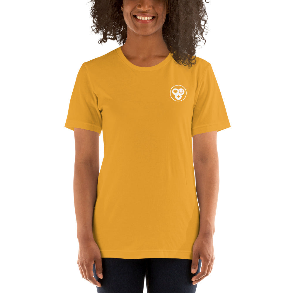 Short-Sleeve Unisex T-Shirt - ROOTED BRAND 