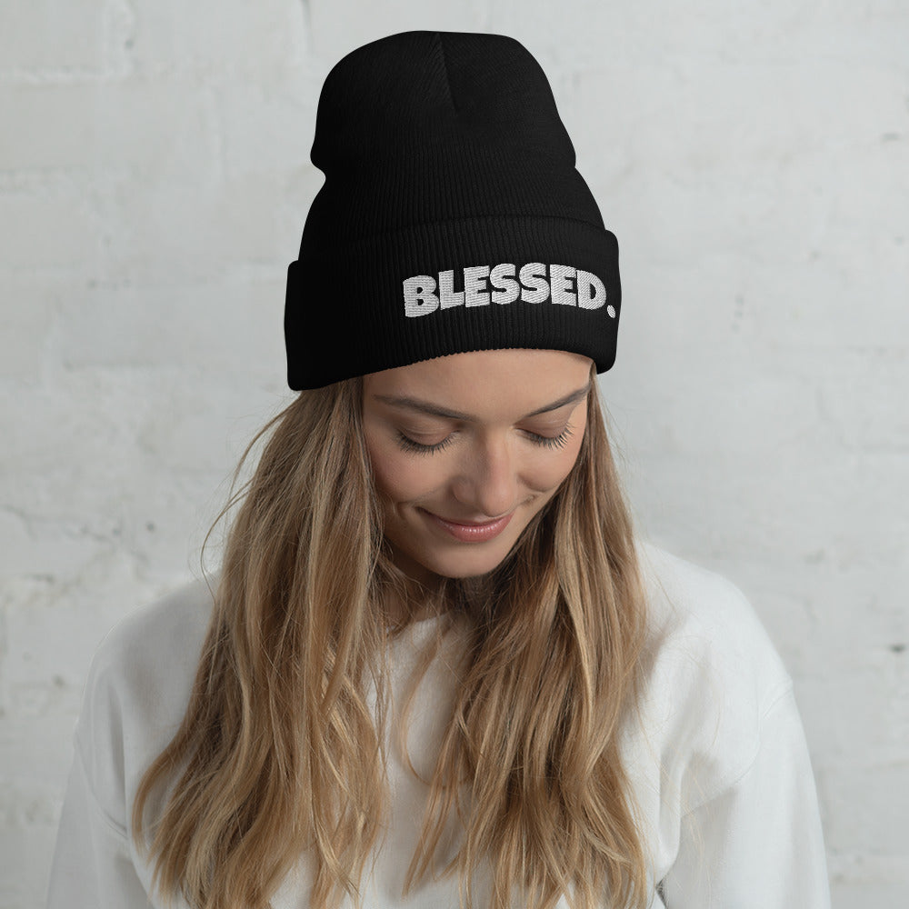 Cuffed Beanie - ROOTED BRAND 