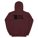 Guyana Hooded Sweatshirt - ROOTED BRAND 