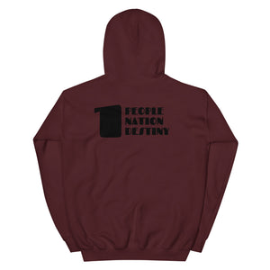 Guyana Hooded Sweatshirt - ROOTED BRAND 