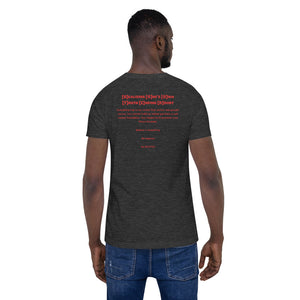 Short-Sleeve Unisex T-Shirt - ROOTED BRAND 