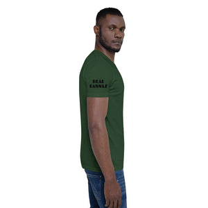 GUYANA 592 Short-Sleeve Unisex T-Shirt - ROOTED BRAND 