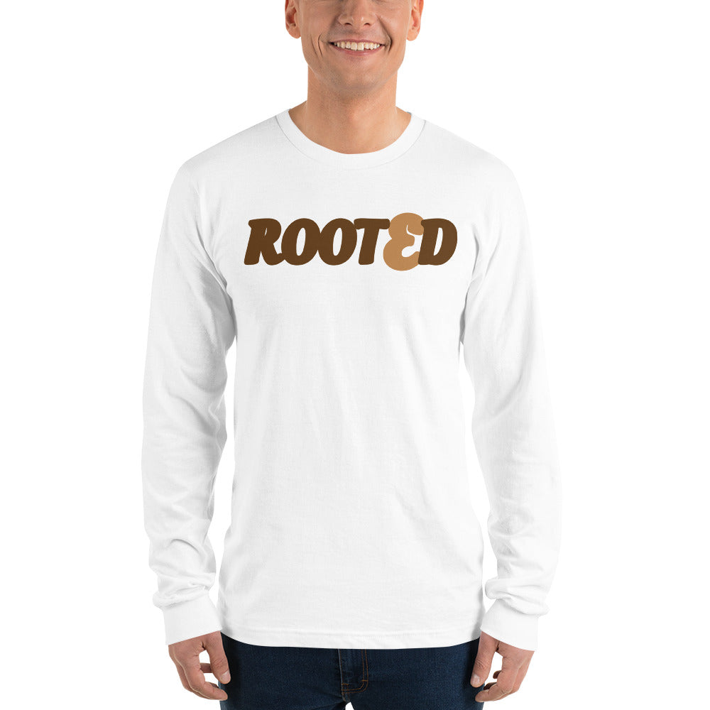 Long sleeve t-shirt - ROOTED BRAND 