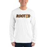 Long sleeve t-shirt - ROOTED BRAND 