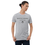 Short-Sleeve Unisex T-Shirt - ROOTED BRAND 