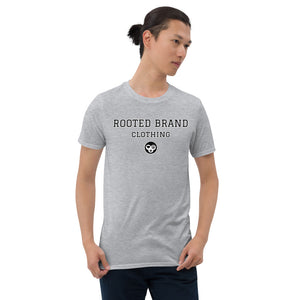 Short-Sleeve Unisex T-Shirt - ROOTED BRAND 