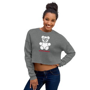 Crop Sweatshirt - ROOTED BRAND 