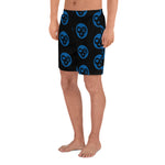 Men's Athletic Long Shorts - ROOTED BRAND 