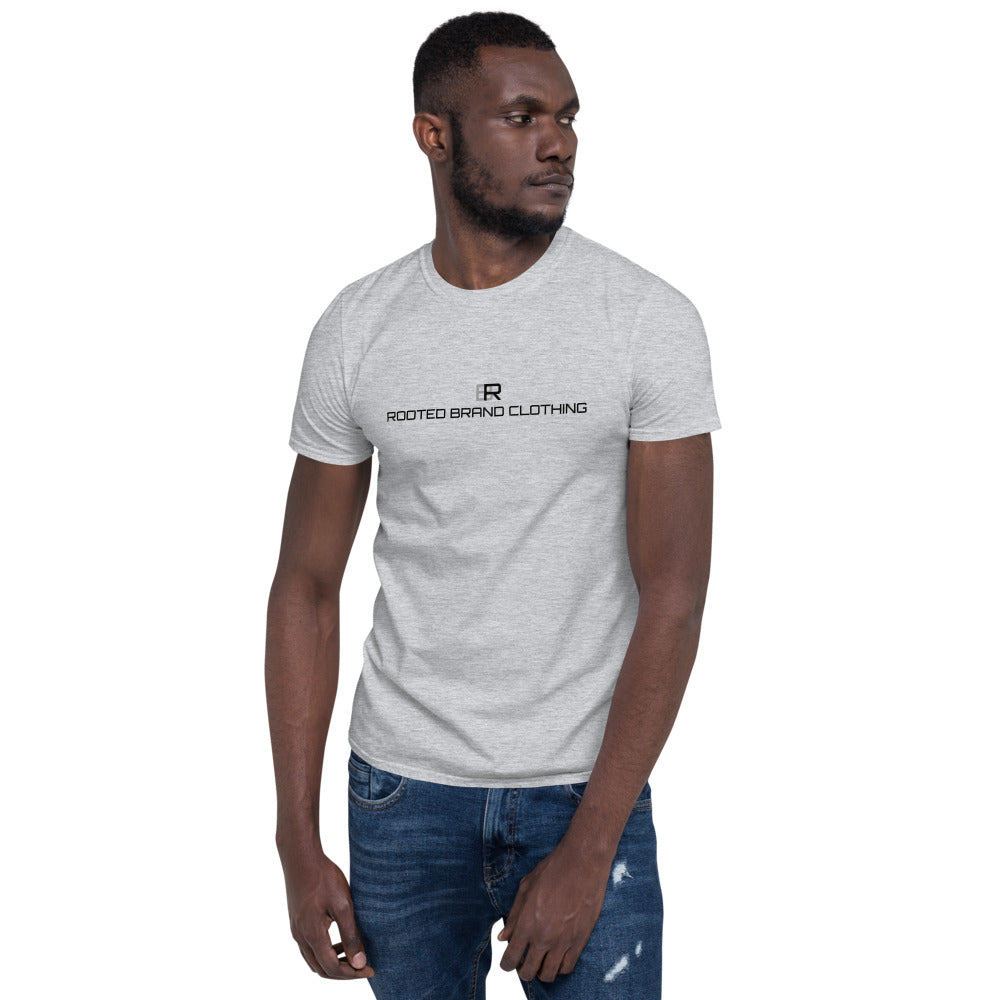 Short-Sleeve Unisex T-Shirt - ROOTED BRAND 