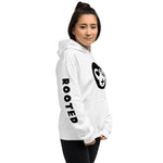 Unisex Hoodie - ROOTED BRAND 