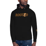 Unisex Hoodie - ROOTED BRAND 