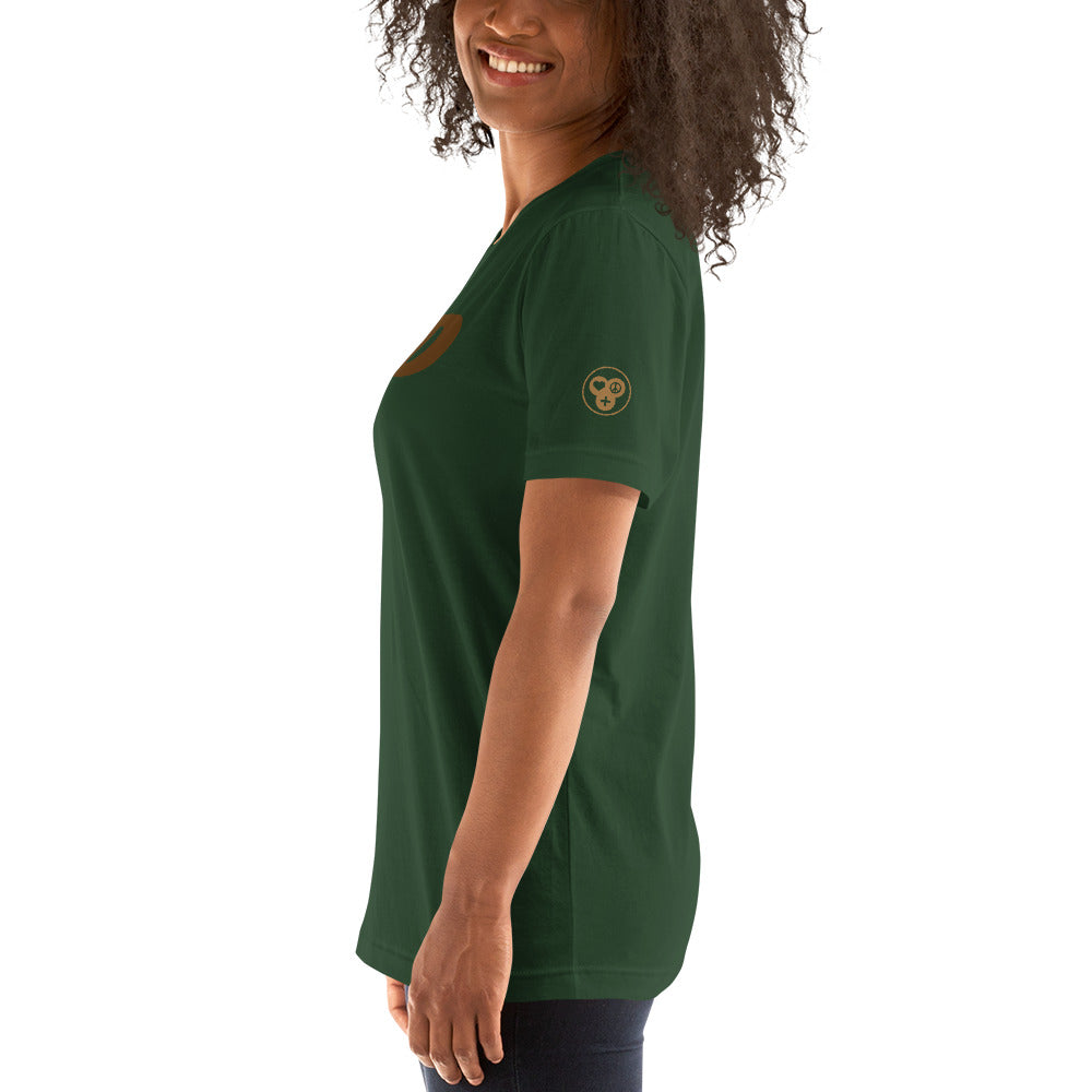 Short-Sleeve Unisex T-Shirt - ROOTED BRAND 