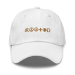 Rooted Dad hat