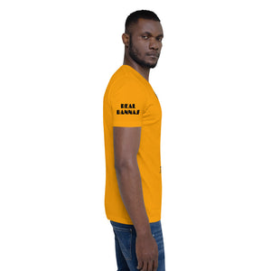 GUYANA 592 Short-Sleeve Unisex T-Shirt - ROOTED BRAND 