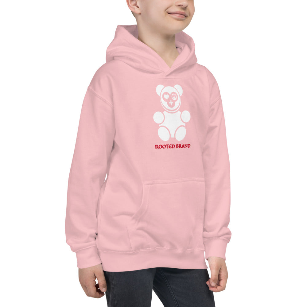 Kids Hoodie - ROOTED BRAND 