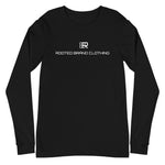 Unisex Long Sleeve Tee - ROOTED BRAND 