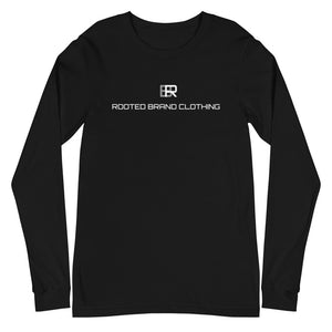 Unisex Long Sleeve Tee - ROOTED BRAND 