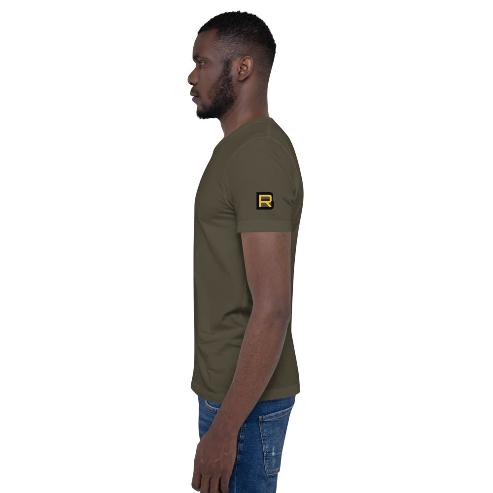 Short-Sleeve Unisex T-Shirt - ROOTED BRAND 