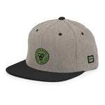 Snapback Hat - ROOTED BRAND 