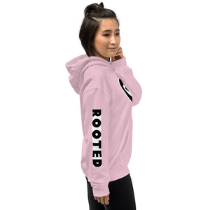 Unisex Hoodie - ROOTED BRAND 