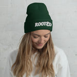 Cuffed Beanie - ROOTED BRAND 