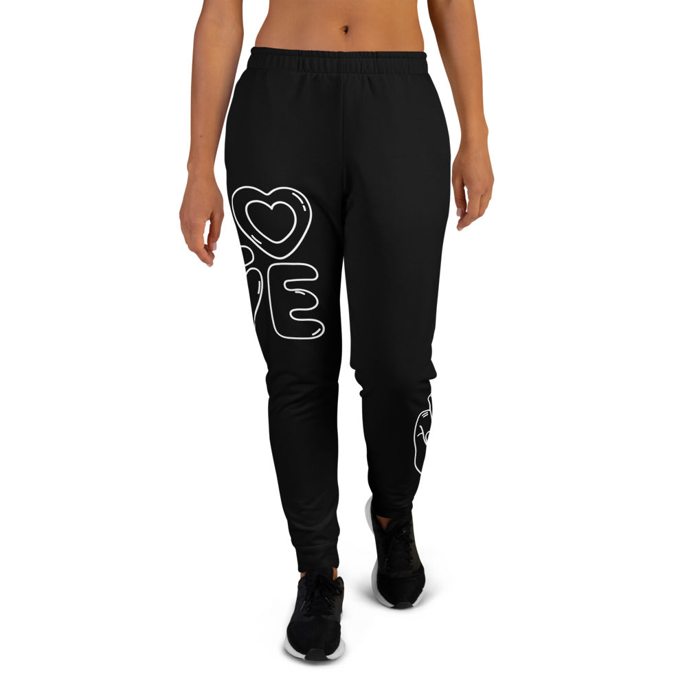 Women's Joggers - ROOTED BRAND 