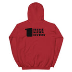 Guyana Hooded Sweatshirt - ROOTED BRAND 