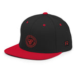 Snapback Hat - ROOTED BRAND 