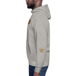 Unisex Hoodie - ROOTED BRAND 