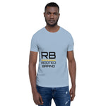 Short-Sleeve Unisex T-Shirt - ROOTED BRAND 