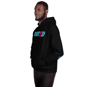 Unisex Hoodie - ROOTED BRAND 