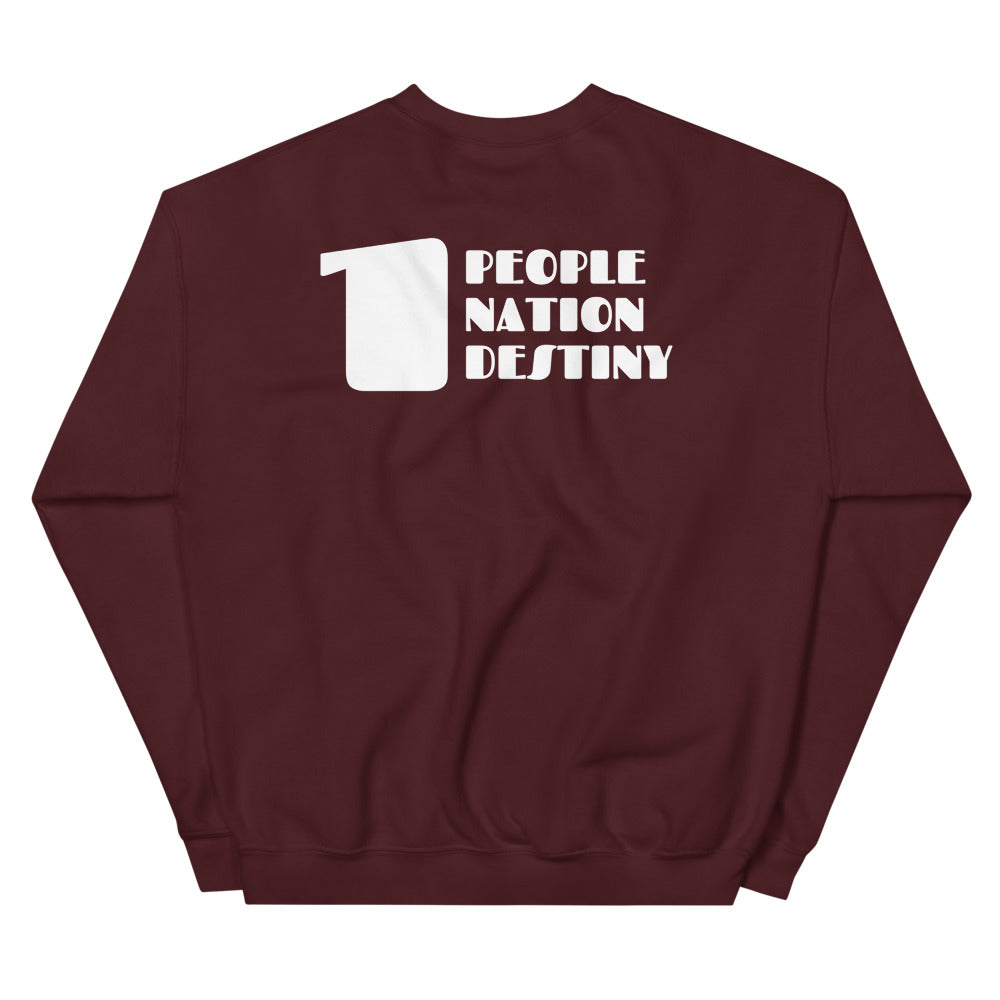 Guyana Sweatshirt - ROOTED BRAND 