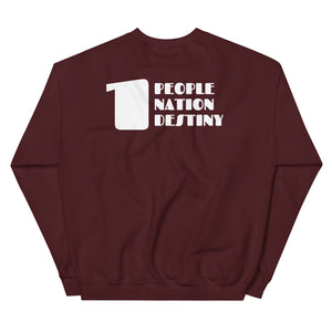 Guyana Sweatshirt - ROOTED BRAND 