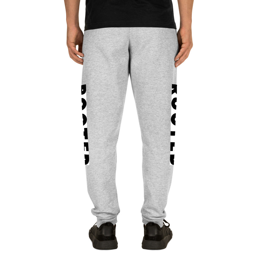 Unisex joggers - ROOTED BRAND 