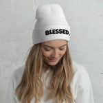 Cuffed Beanie - ROOTED BRAND 