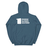 Guyana Hooded Sweatshirt - ROOTED BRAND 