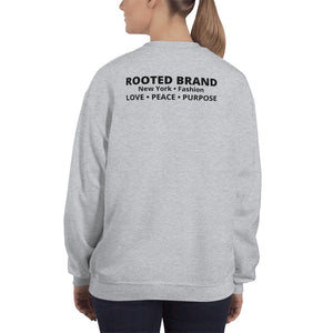 Sweatshirt - ROOTED BRAND 