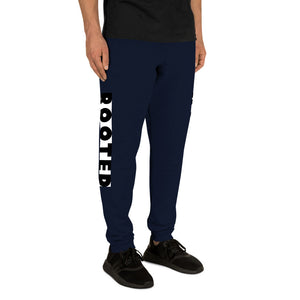 Unisex joggers - ROOTED BRAND 