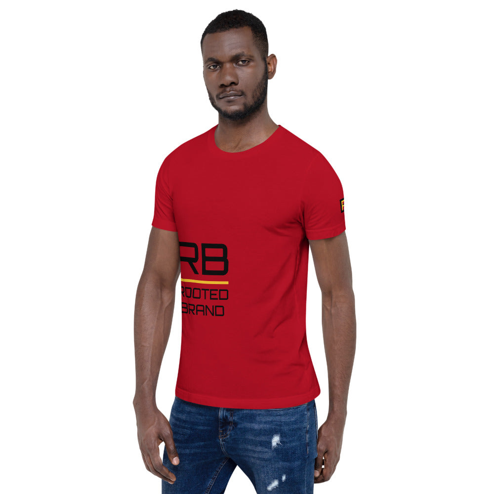 Short-Sleeve Unisex T-Shirt - ROOTED BRAND 