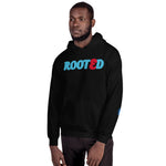 Unisex Hoodie - ROOTED BRAND 