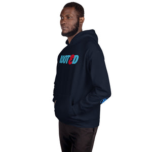 Unisex Hoodie - ROOTED BRAND 