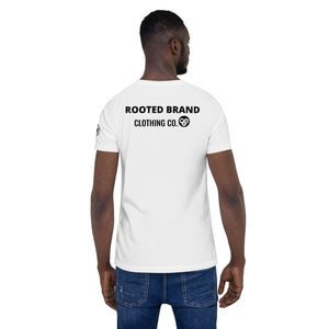 Short-Sleeve Unisex T-Shirt - ROOTED BRAND 