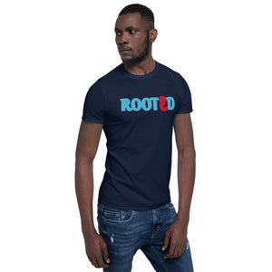 Short-Sleeve Unisex T-Shirt - ROOTED BRAND 