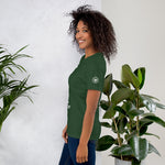GUYANA 592 Short-Sleeve Unisex T-Shirt - ROOTED BRAND 